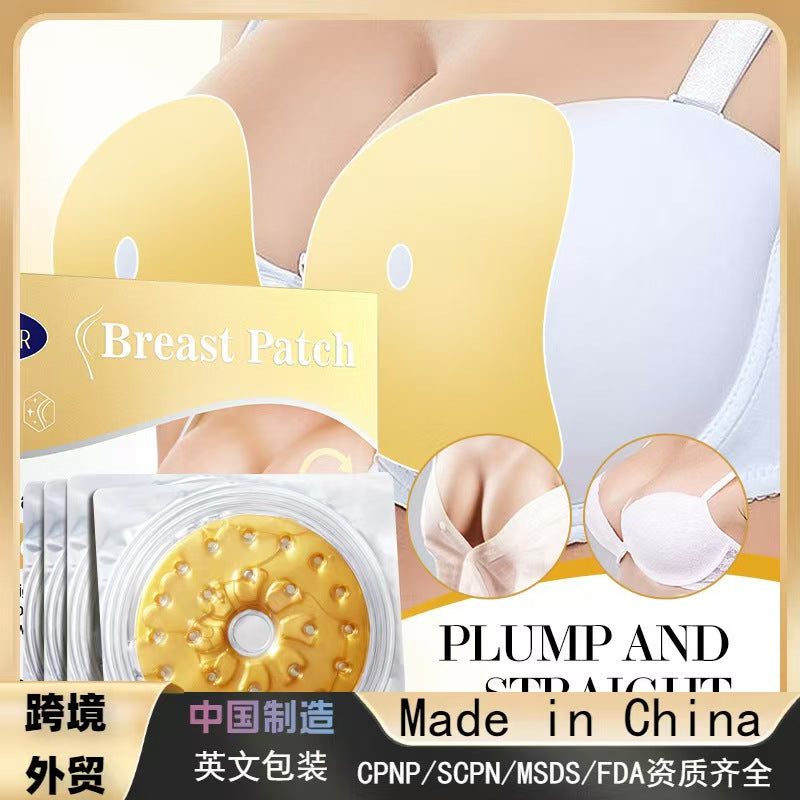 Firming and shaping breast stickers for girls