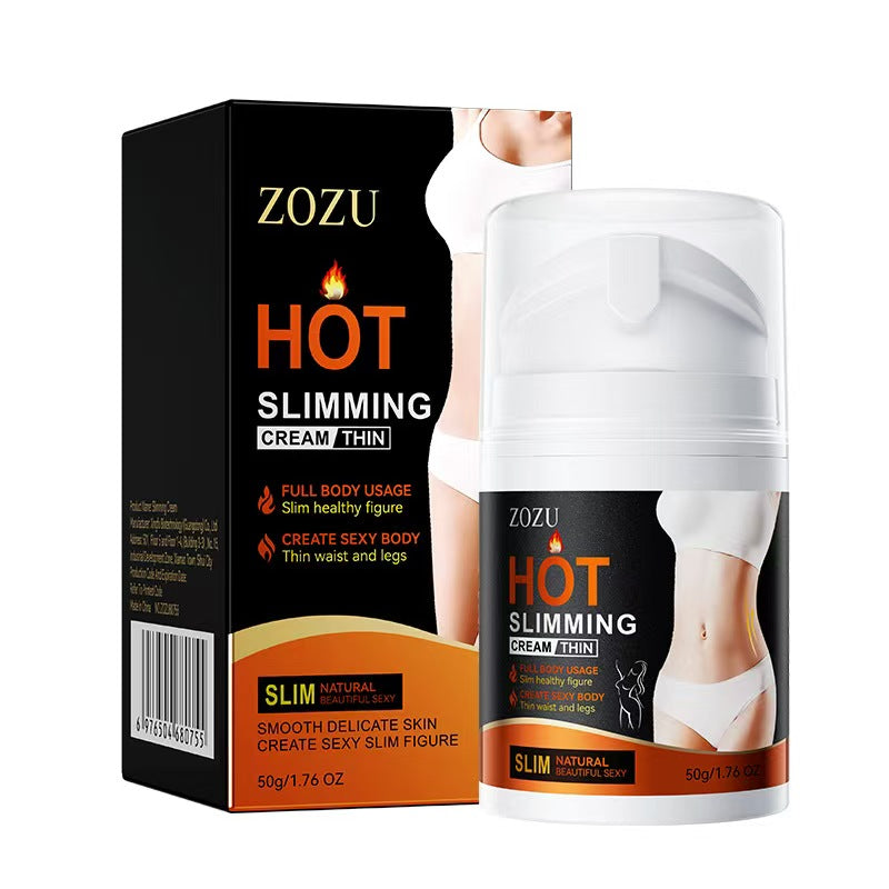 Slimming cream body massage cream shaping fat blasting firming light slimming body shaping